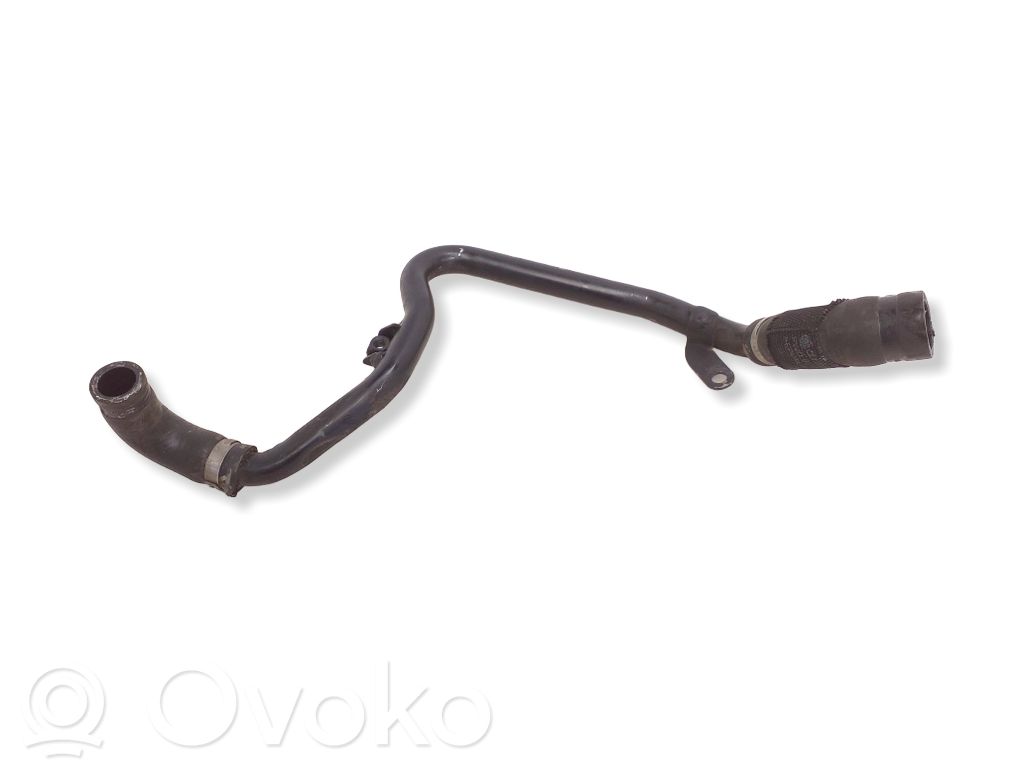 Porsche Cayenne (92A) Engine coolant pipe/hose 