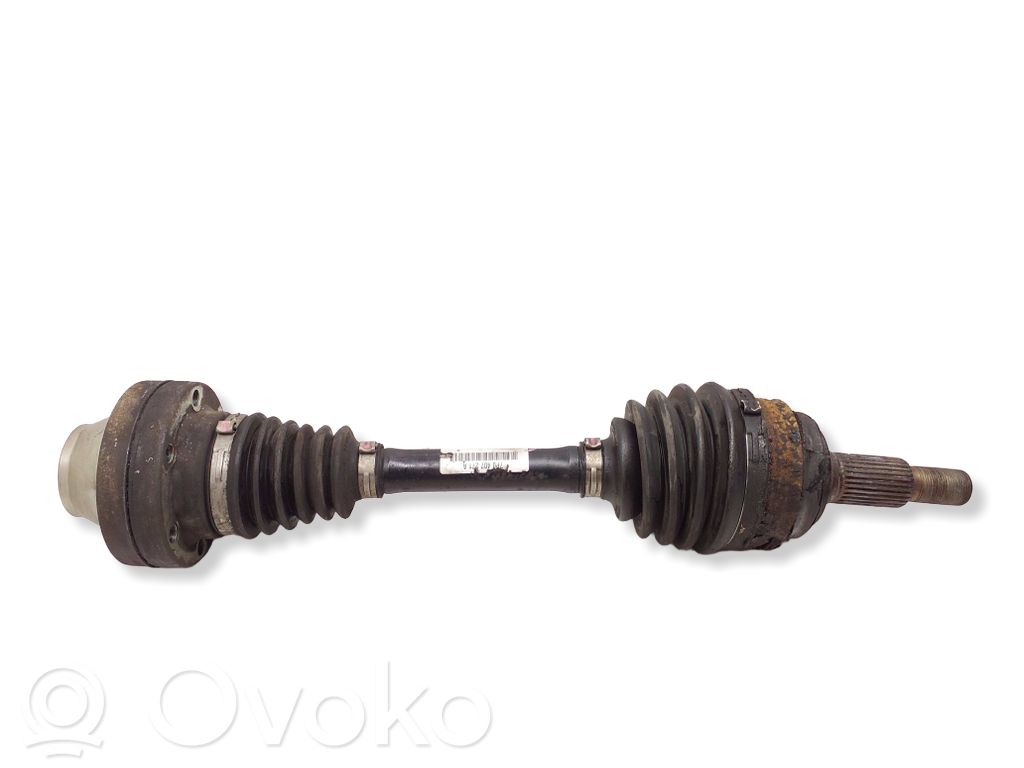 Porsche Cayenne (92A) Eje de transmisión delantero 