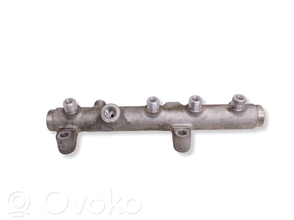Porsche Cayenne (92A) Fuel main line pipe 
