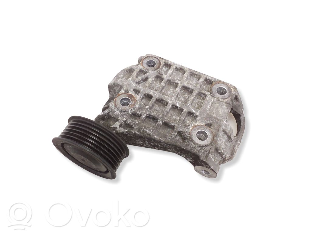 Porsche Cayenne (92A) A/C compressor mount bracket 