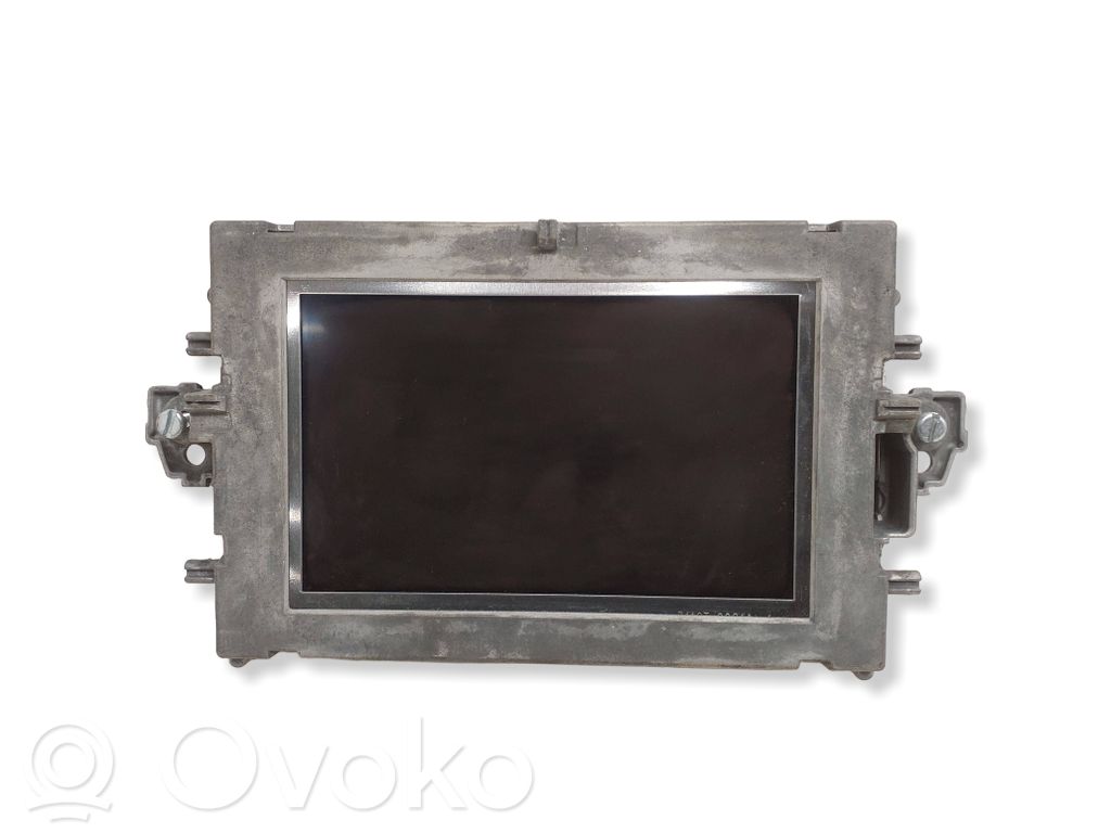 Mercedes-Benz CLS C218 X218 Screen/display/small screen 