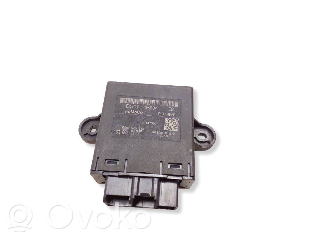 Ford Mondeo MK V Door control unit/module 