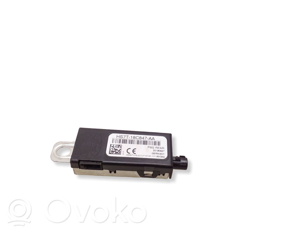 Ford Mondeo MK V Antenos stiprintuvas 