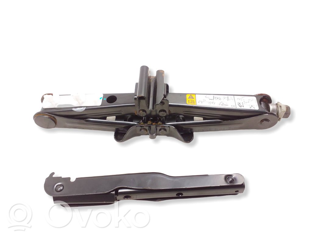 Ford Mondeo MK V Lift Jack 