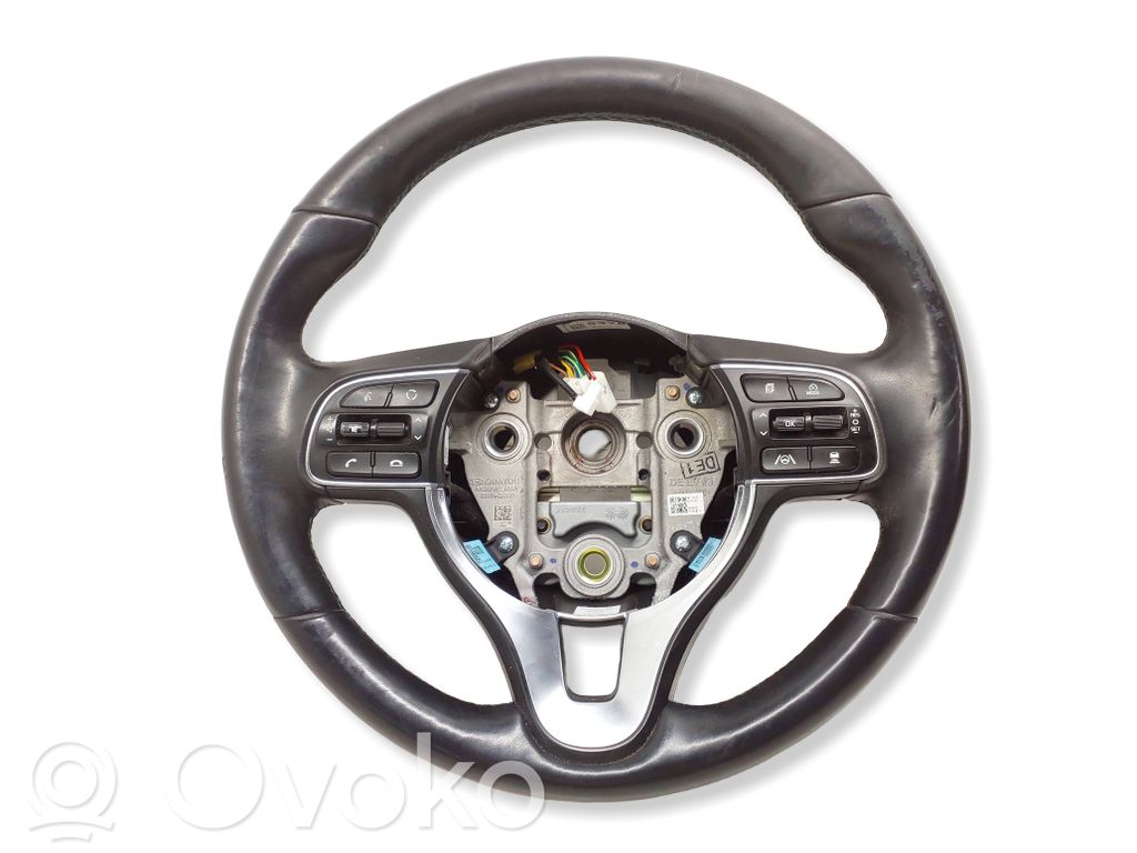 KIA Niro Ohjauspyörä 