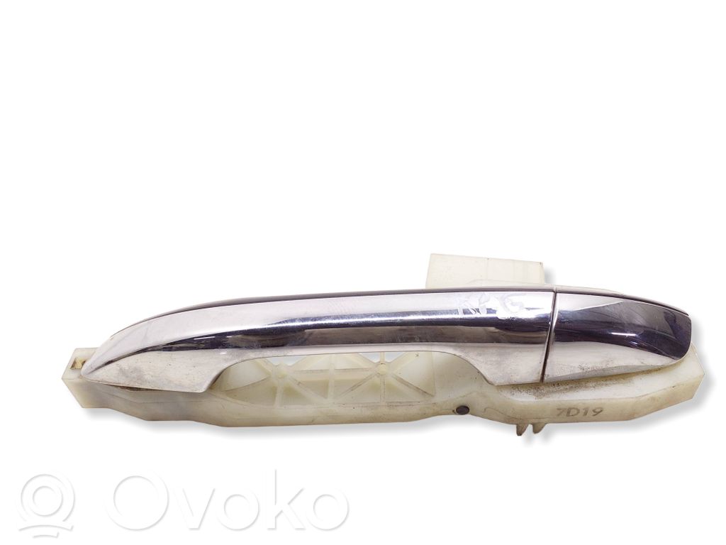 KIA Optima Rear door exterior handle 