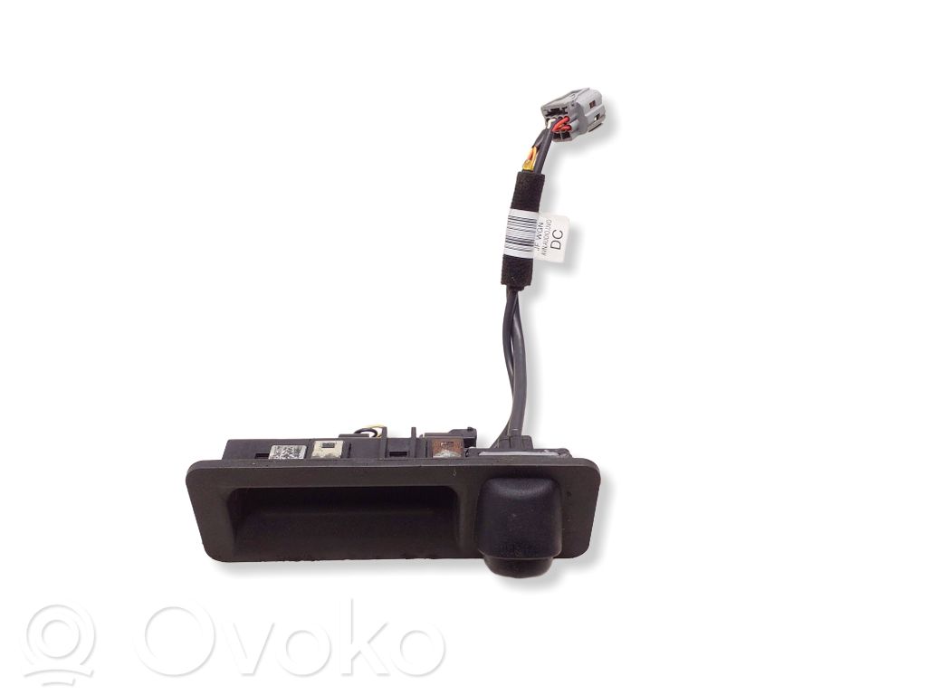 KIA Optima Tailgate handle with camera 