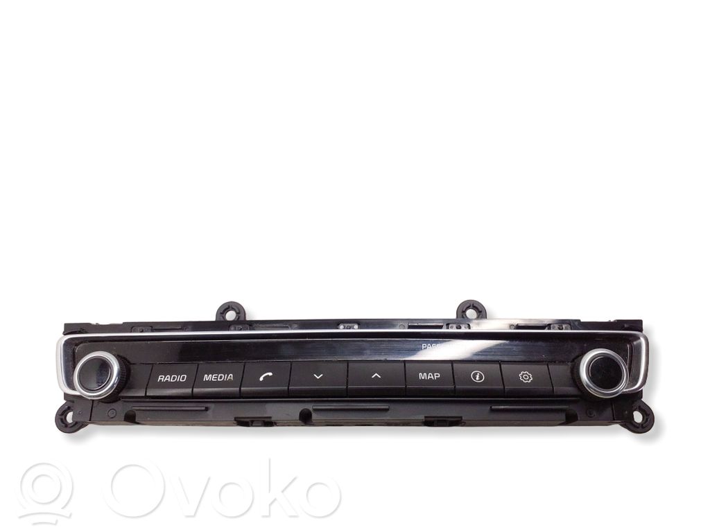 KIA Optima Head unit multimedia control 