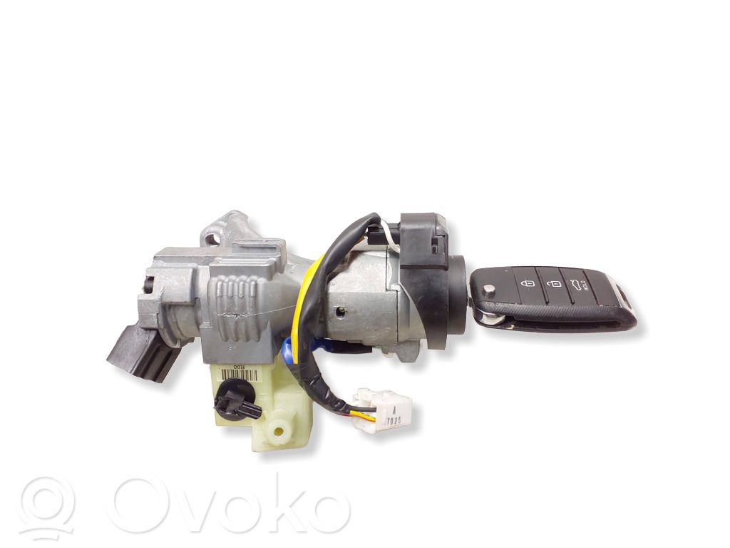 KIA Optima Ignition lock 
