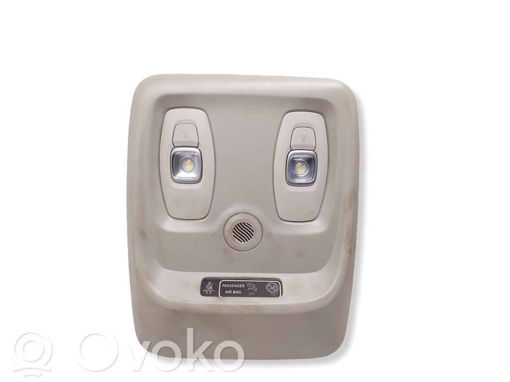 Renault Captur Front seat light 