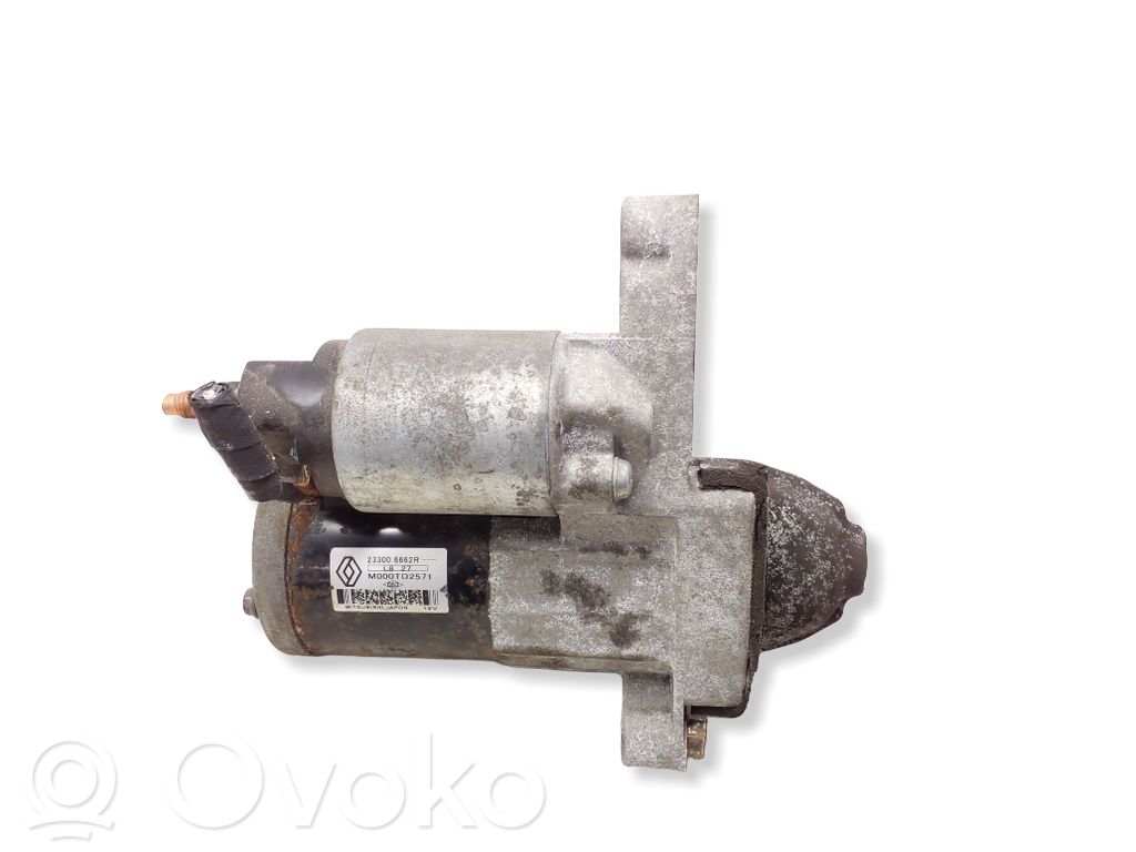 Renault Captur Motor de arranque 