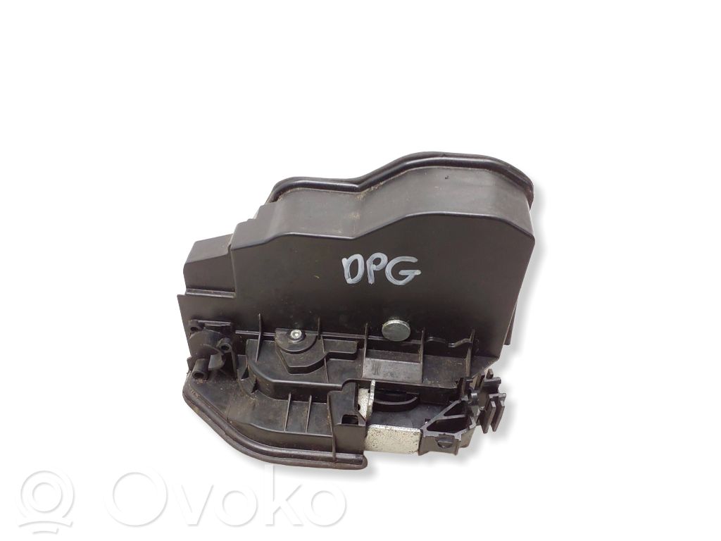 Mini Cooper Countryman R60 Rear door lock 