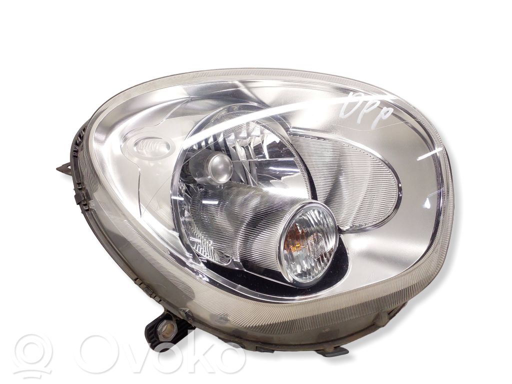 Mini Cooper Countryman R60 Headlight/headlamp 