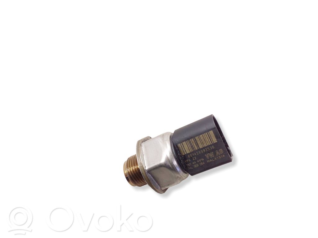 Audi A6 S6 C7 4G Fuel pressure sensor 