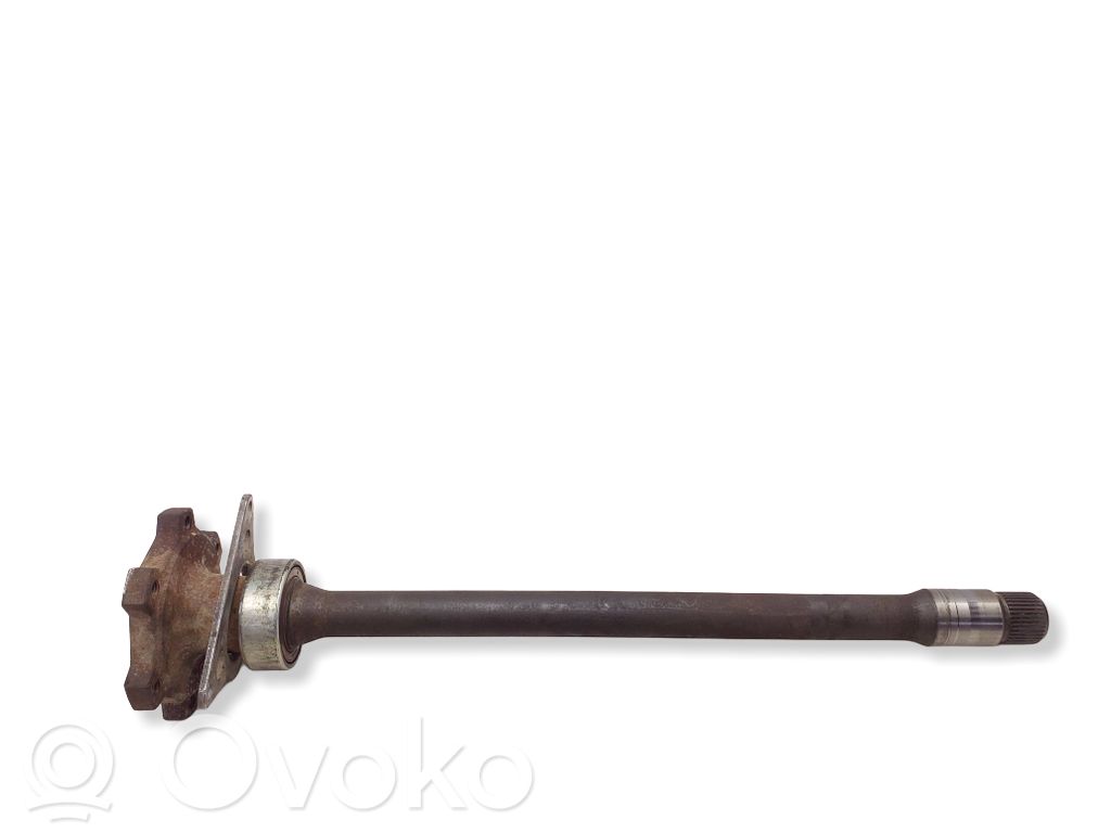 Audi A6 S6 C7 4G Etukardaaniakseli 