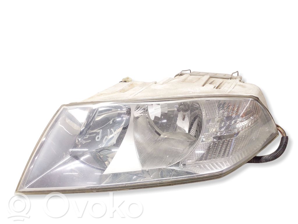 Lampa przednia   1Z1941015