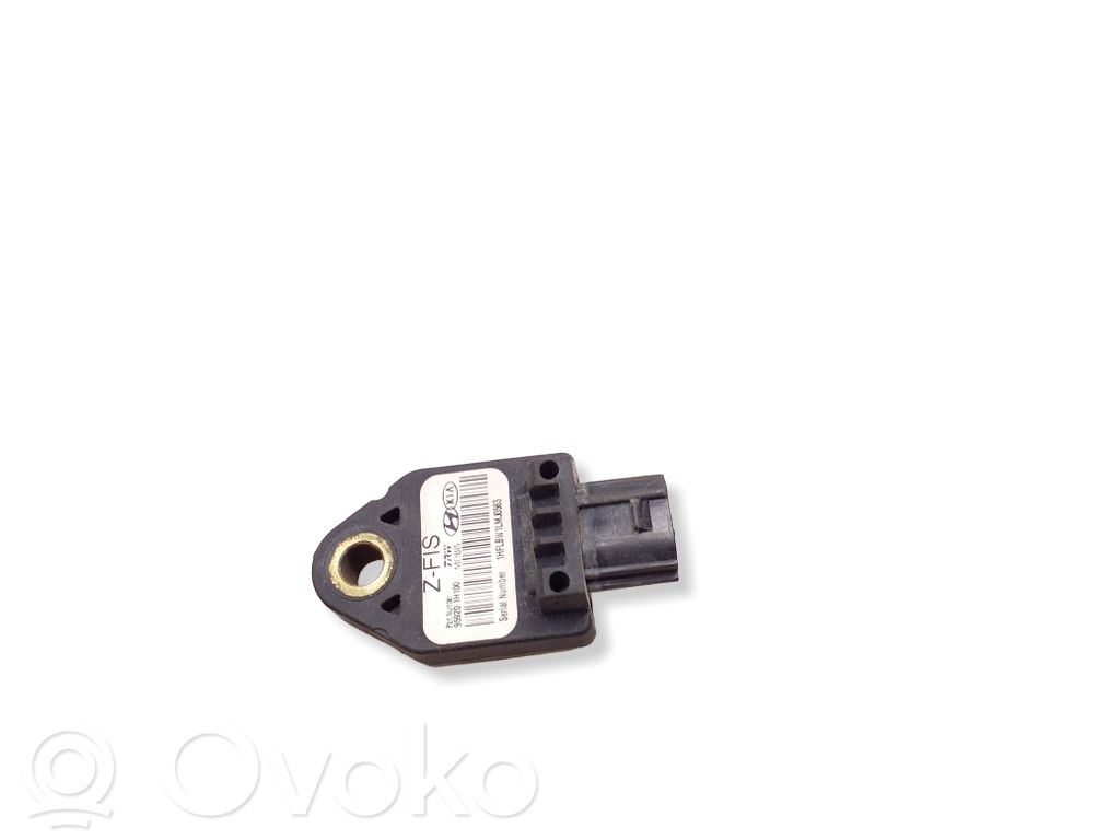 Hyundai i30 Airbag deployment crash/impact sensor 