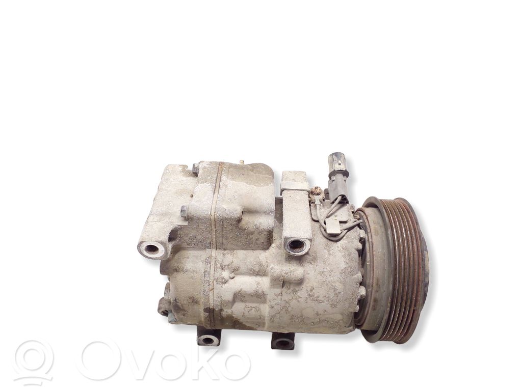 Hyundai i30 Air conditioning (A/C) compressor (pump) 