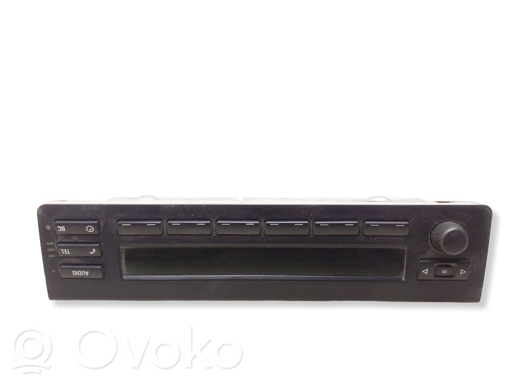 BMW X5 E53 Panel / Radioodtwarzacz CD/DVD/GPS 