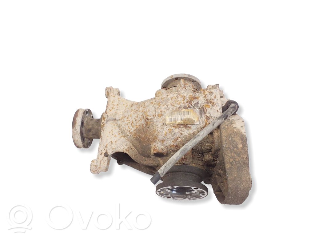 BMW X5 E53 Rear differential 