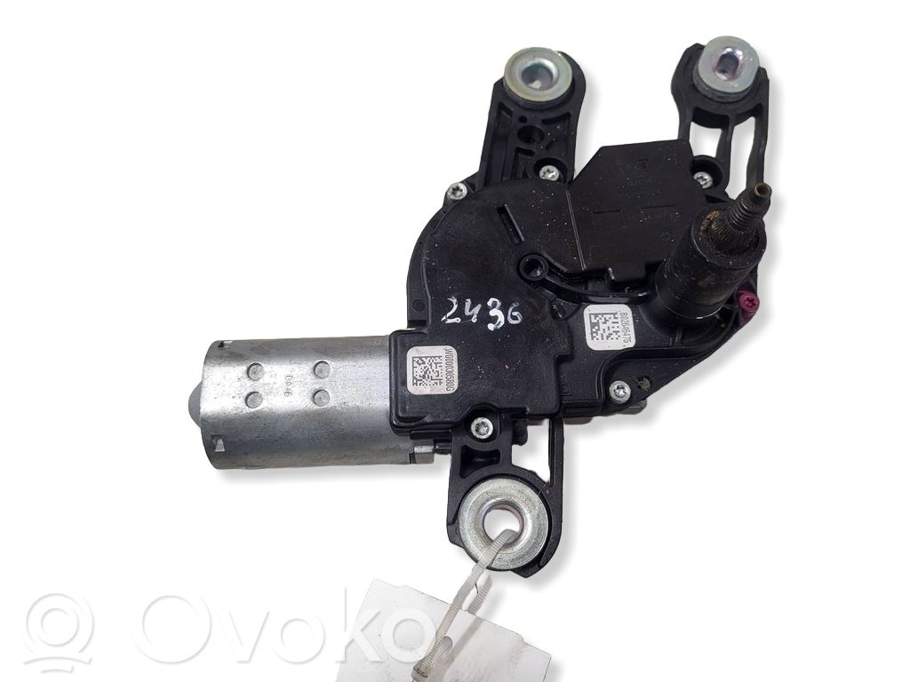 Audi A3 S3 8V Motor del limpiaparabrisas trasero 