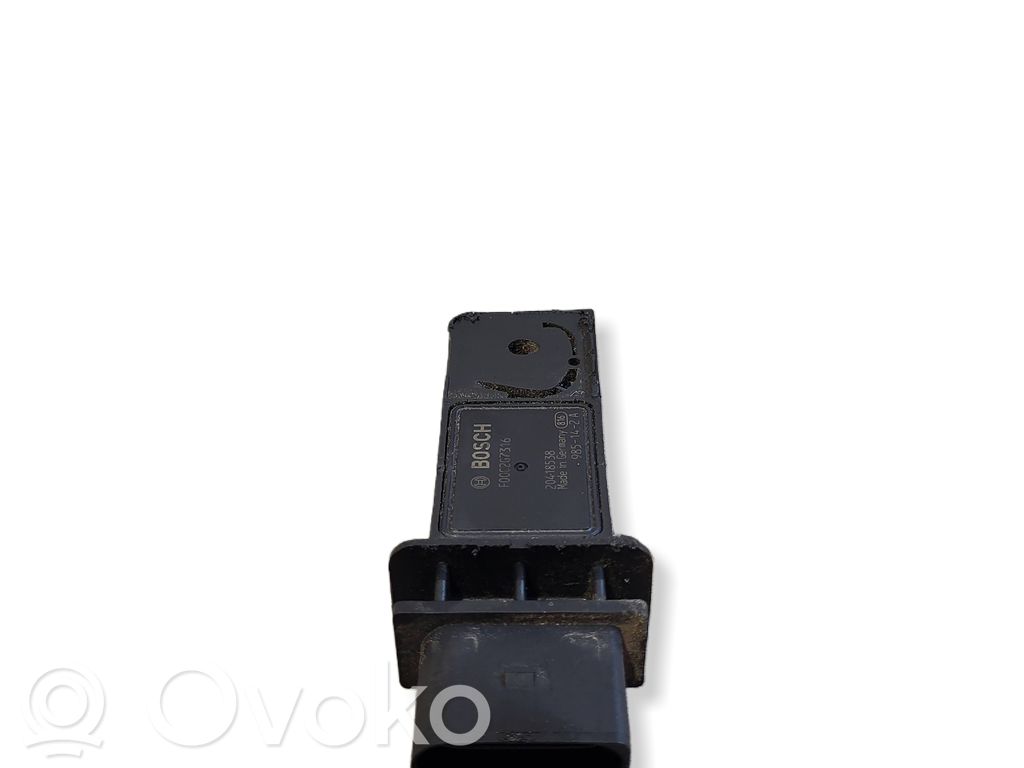 Przepływomierz masowy powietrza MAF   F00C2G7316,985142A,20418538