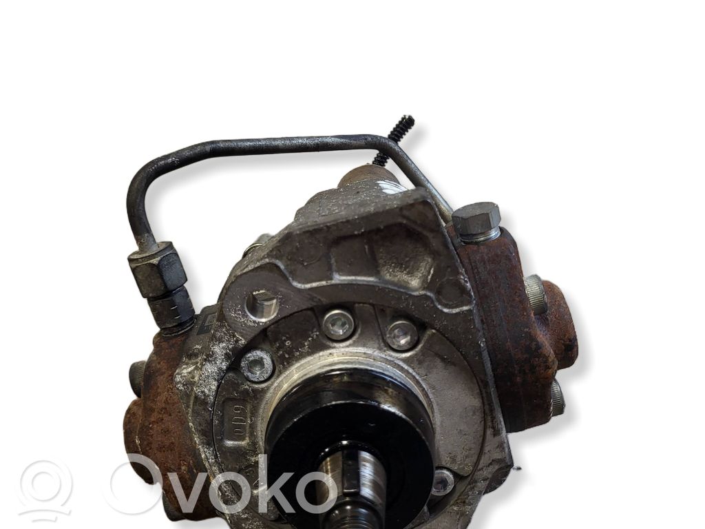 Opel Astra J Pompa wtryskowa wysokiego ciśnienia 