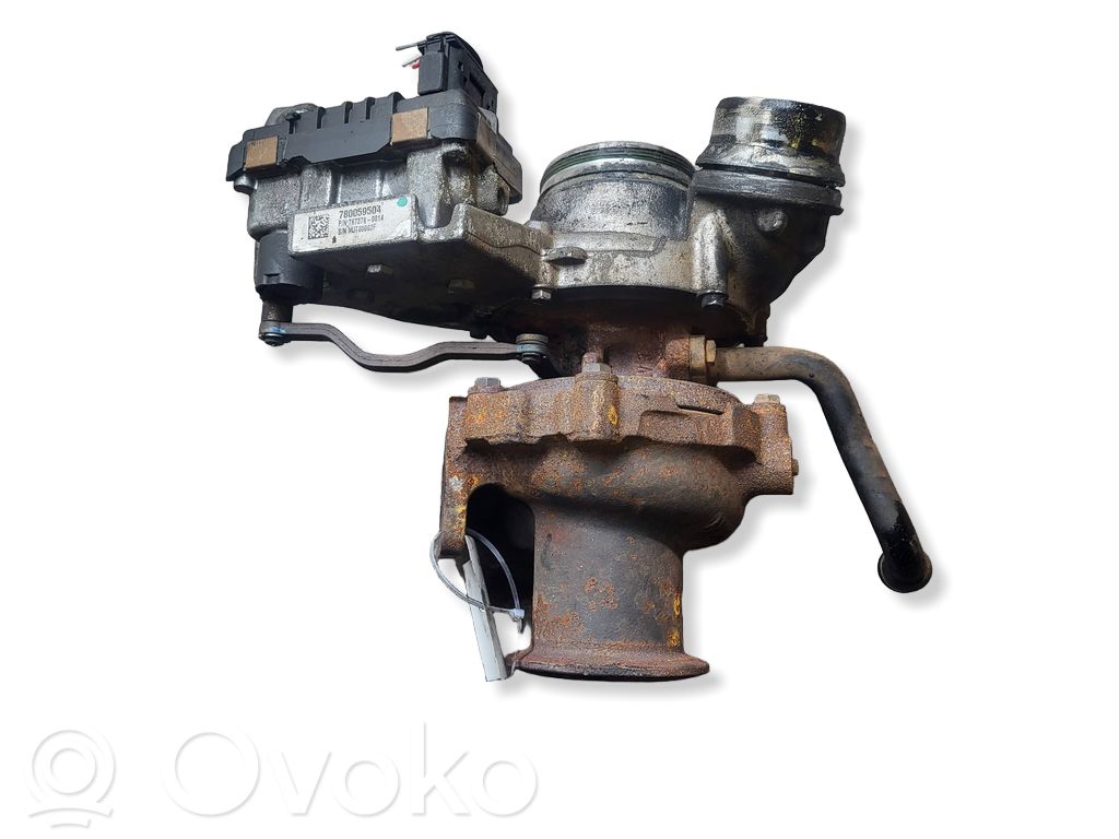 Turbina   780059504,MJT00002F,7673780014