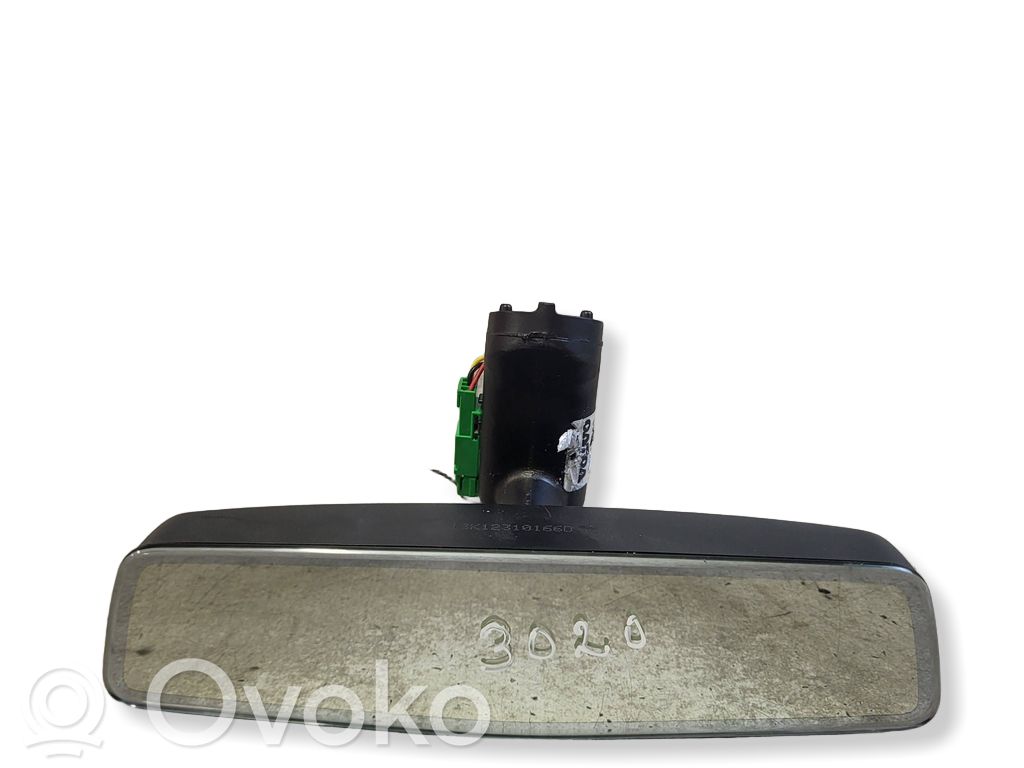 Volvo V40 Espejo retrovisor (interior) 