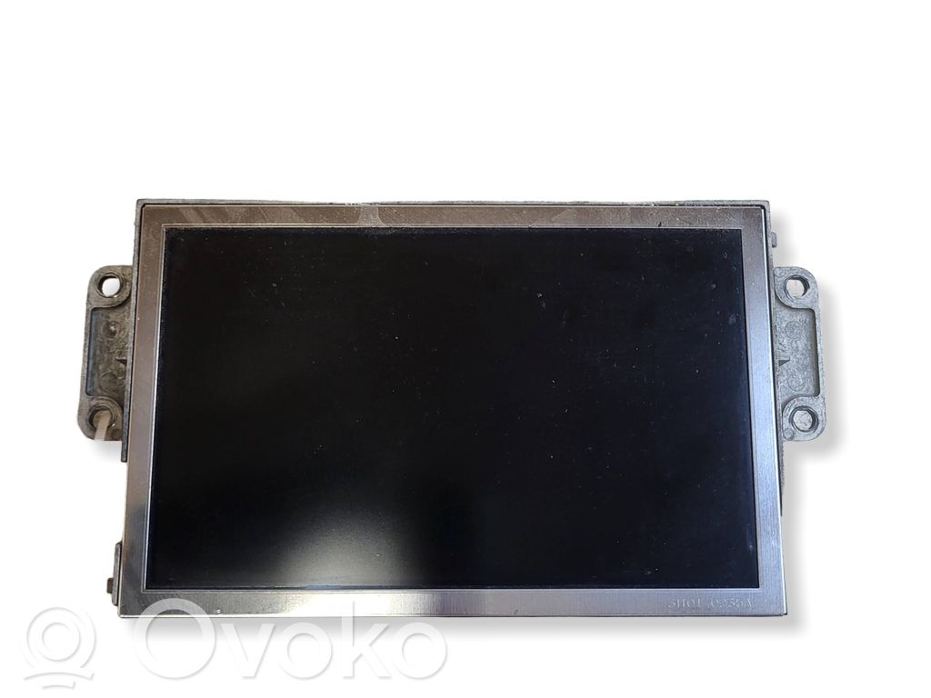 Citroen C5 Screen/display/small screen 