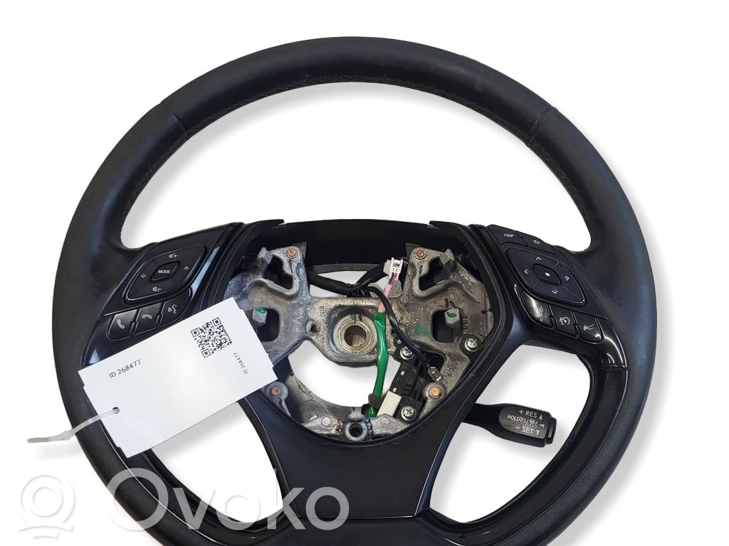 Toyota C-HR I Kierownica 