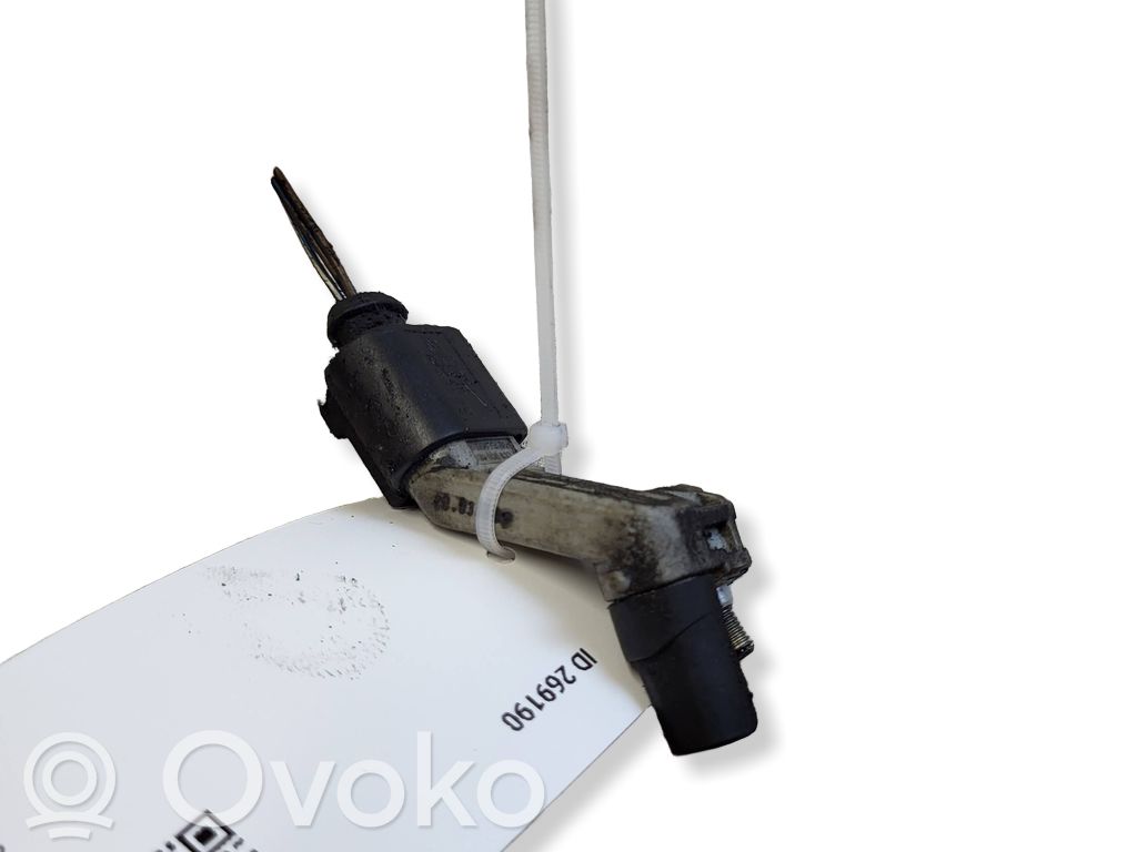 Mitsubishi Lancer VIII Sensor de posición del cigüeñal 