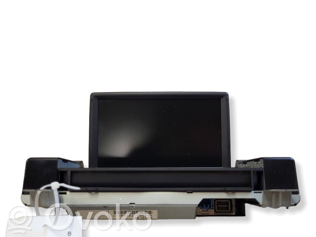 Volvo C70 Screen/display/small screen 