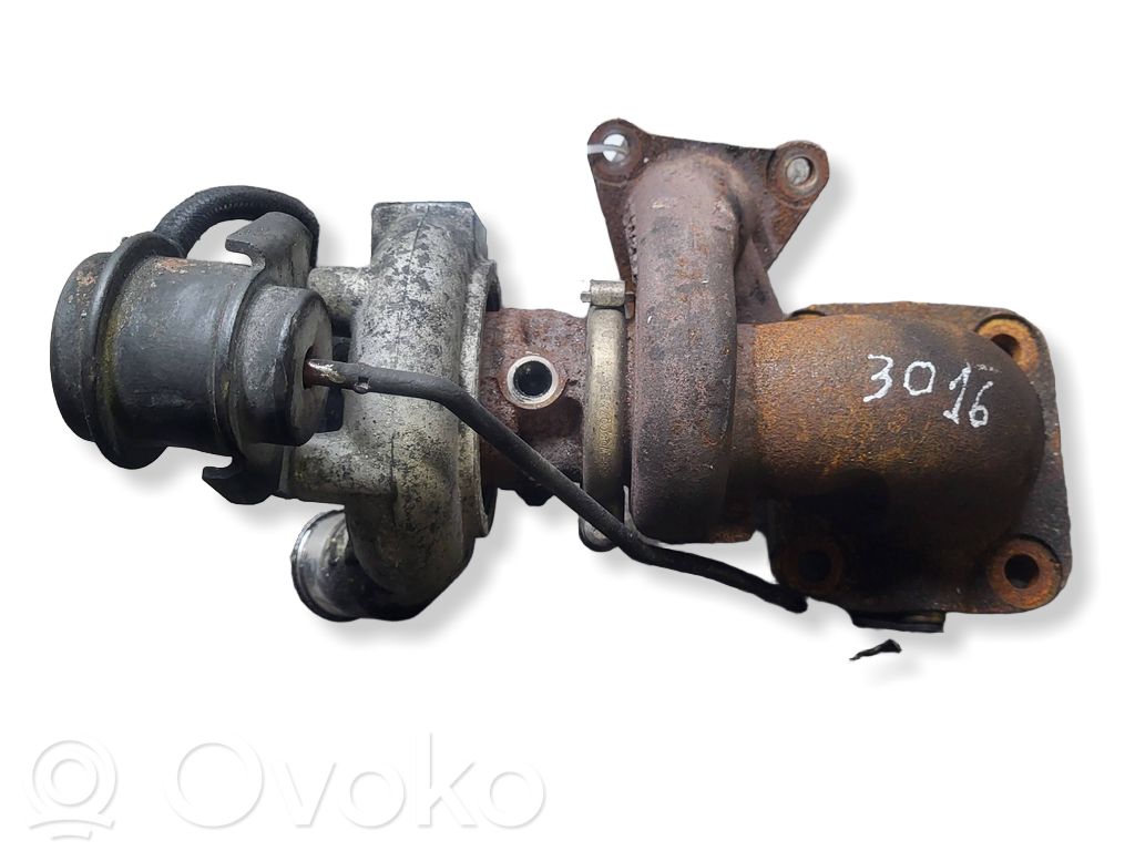 Turbo   6C1Q6K682CD,4913105312,8381411
