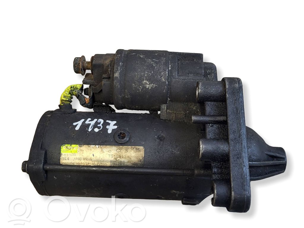 Starteris   TS18E13