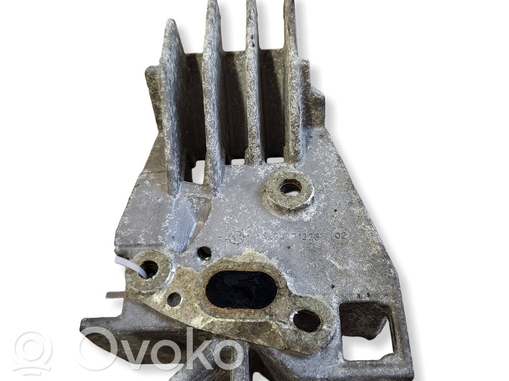 Nissan Qashqai Suport motor 
