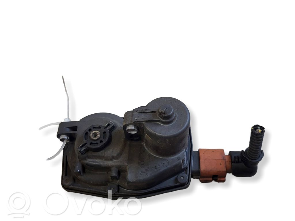 Opel Astra K Actuator/motor supapă galerie admisie 