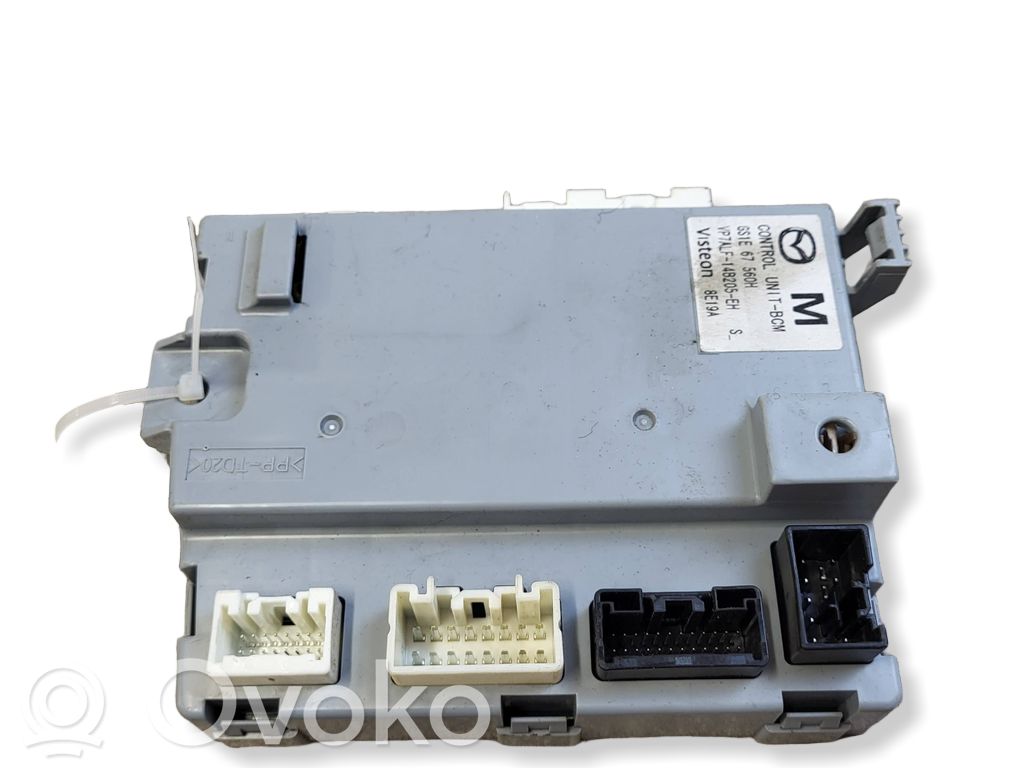 Mazda 6 Module confort 