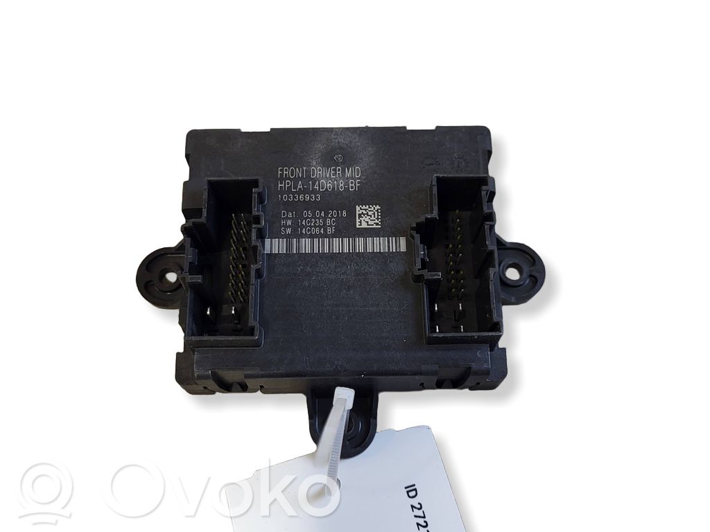 Door control unit/module   HPLA14D618BF,HPLA14D6,14C235BC