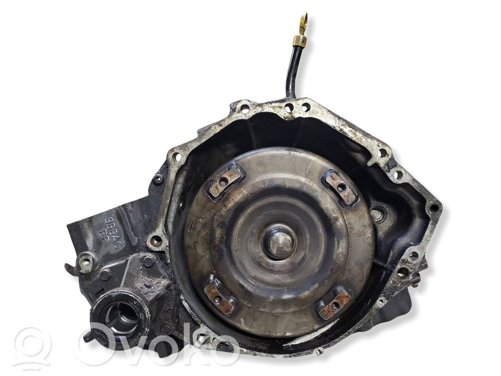 Automatic gearbox