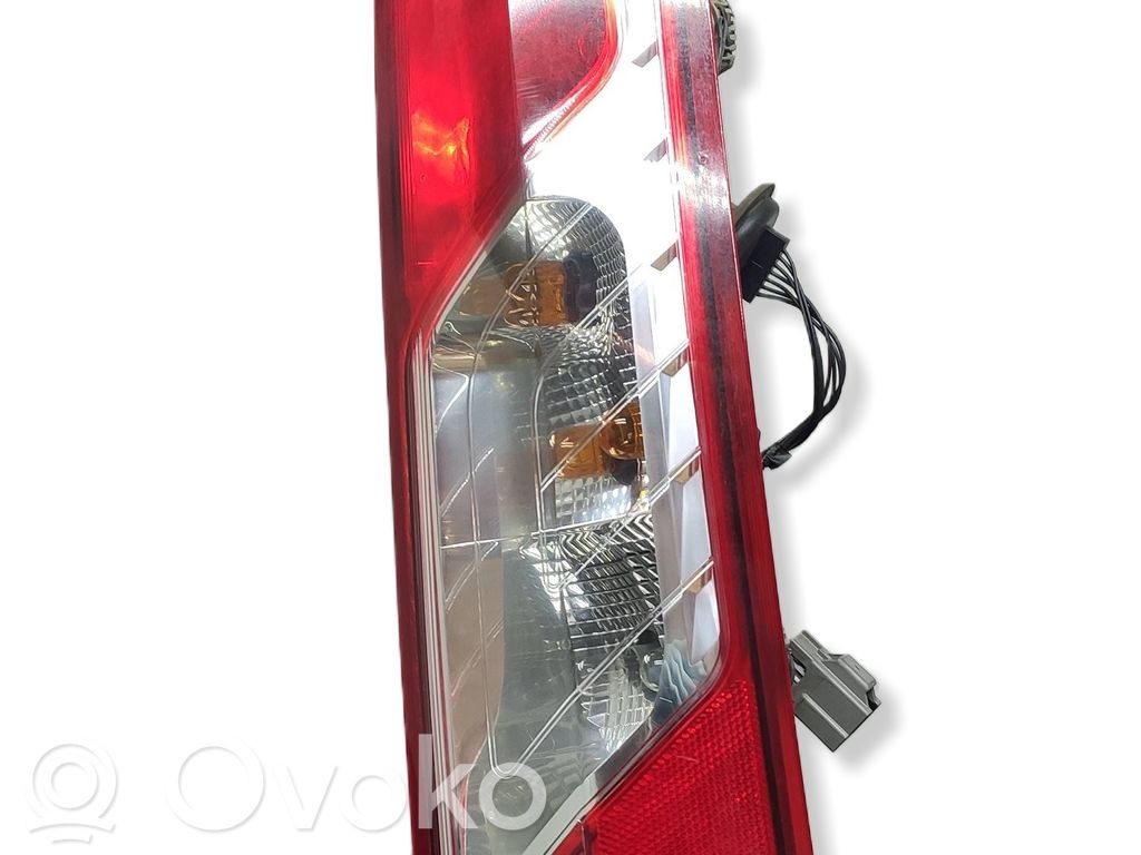 Ford Transit -  Tourneo Connect Rear/tail lights 