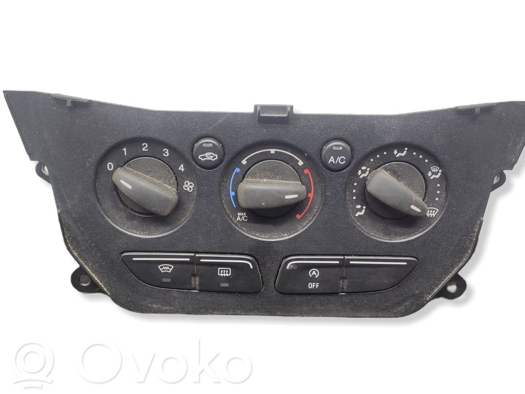 Ford Transit -  Tourneo Connect Panel klimatyzacji 