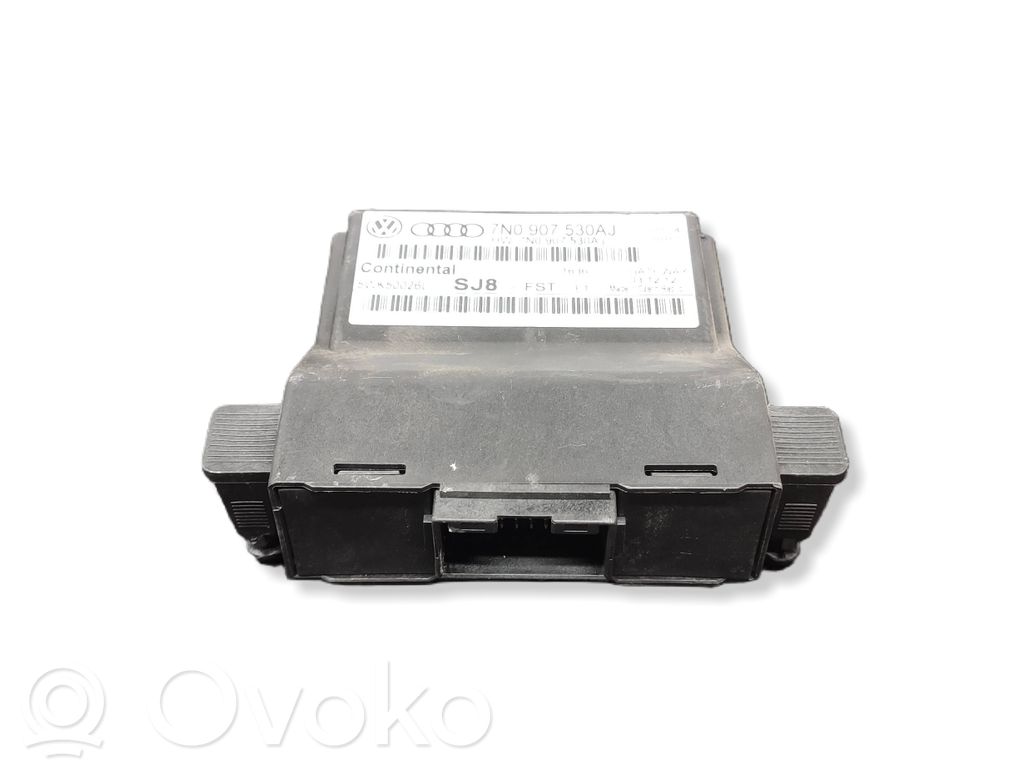 Volkswagen PASSAT B7 Other control units/modules 