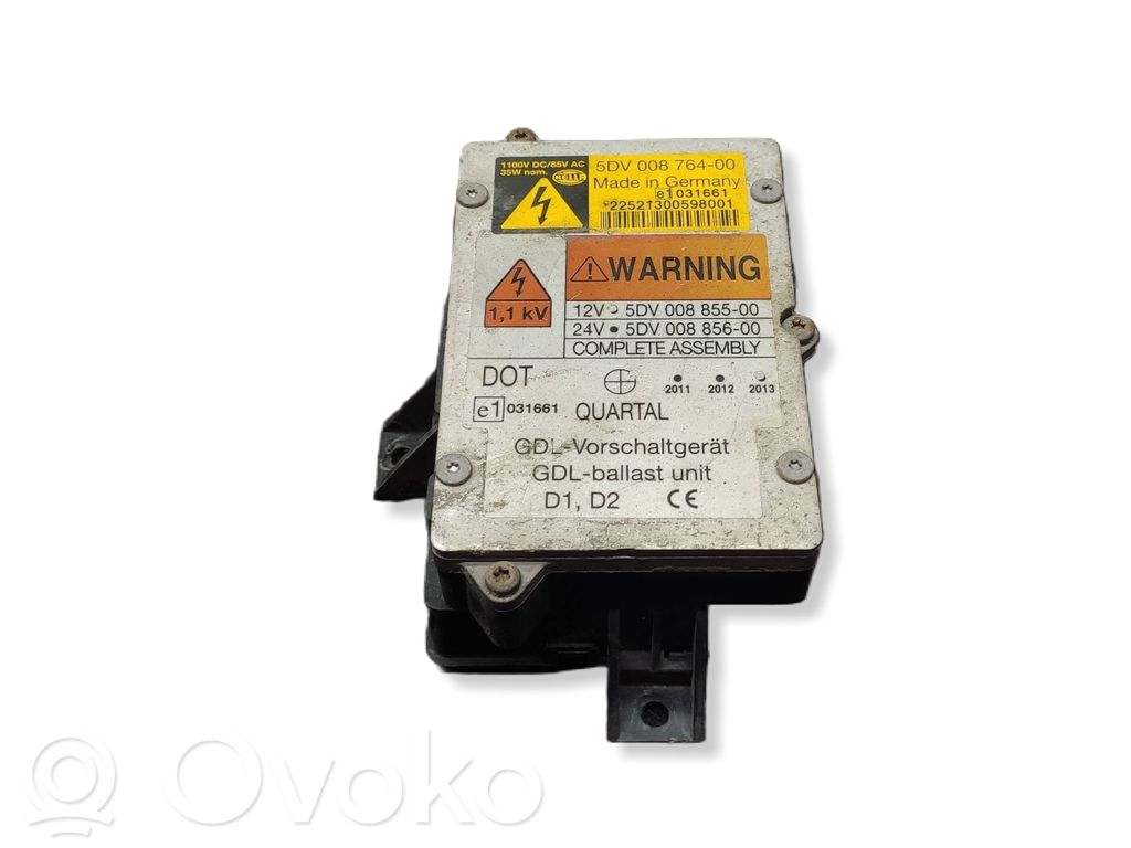 Volvo XC70 Headlight ballast module Xenon 