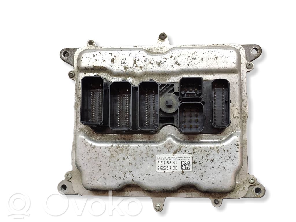 BMW 1 F20 F21 Engine control unit/module 