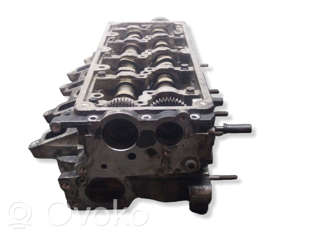 Volkswagen Crafter Engine head 