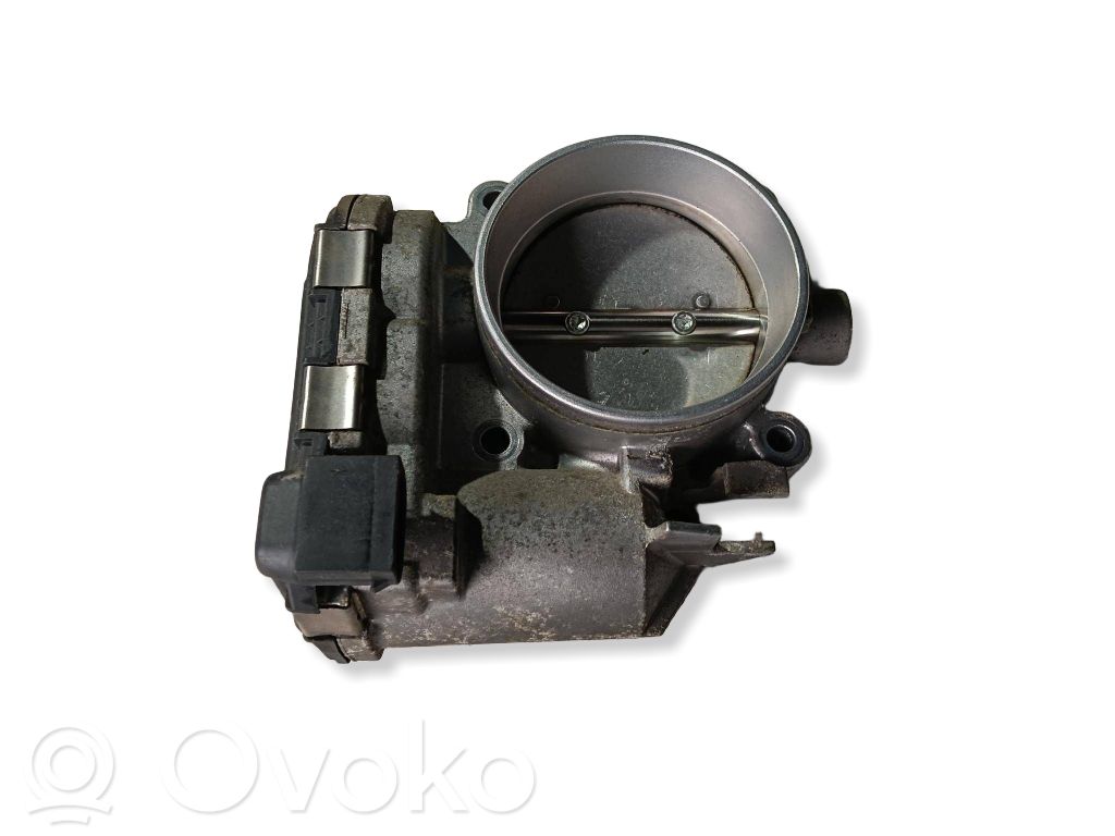 Chrysler Crossfire Throttle valve 