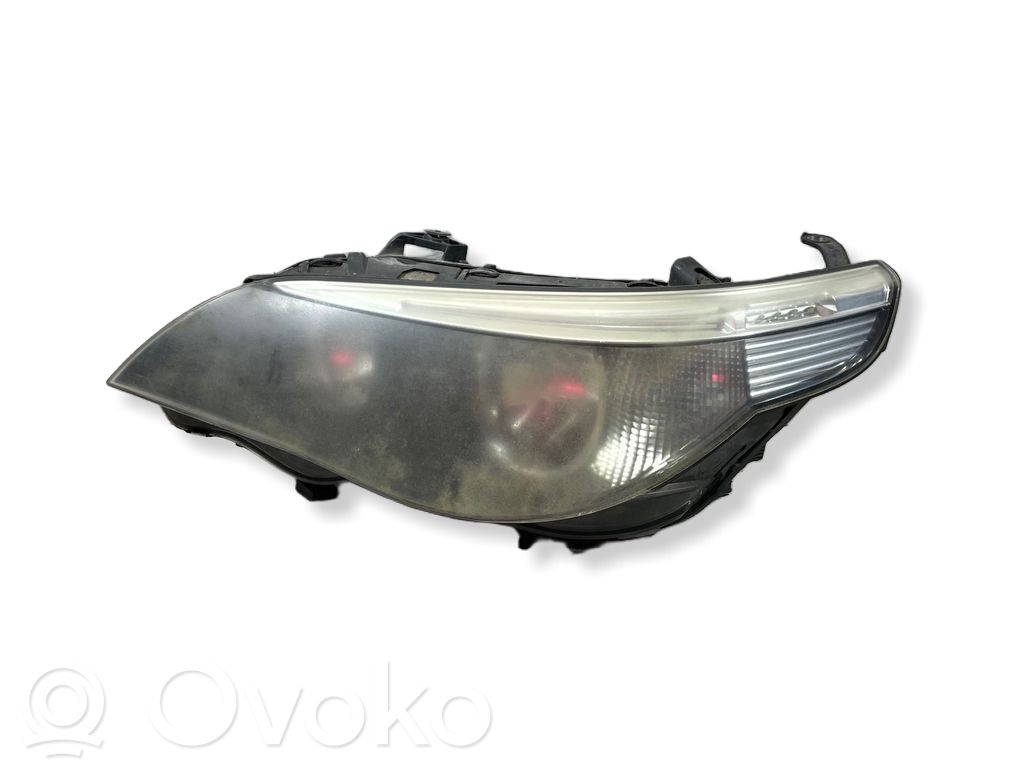 BMW 5 E60 E61 Headlight/headlamp 