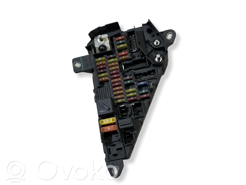 BMW 6 E63 E64 Fuse box set 
