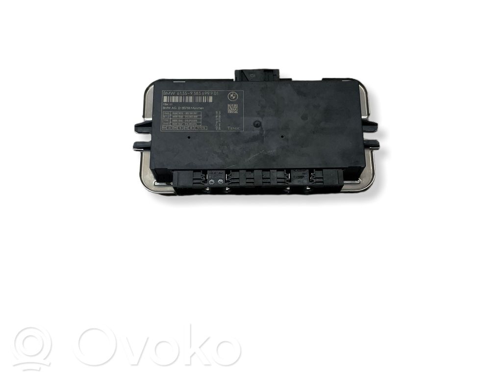 BMW X3 F25 Module d'éclairage LCM 